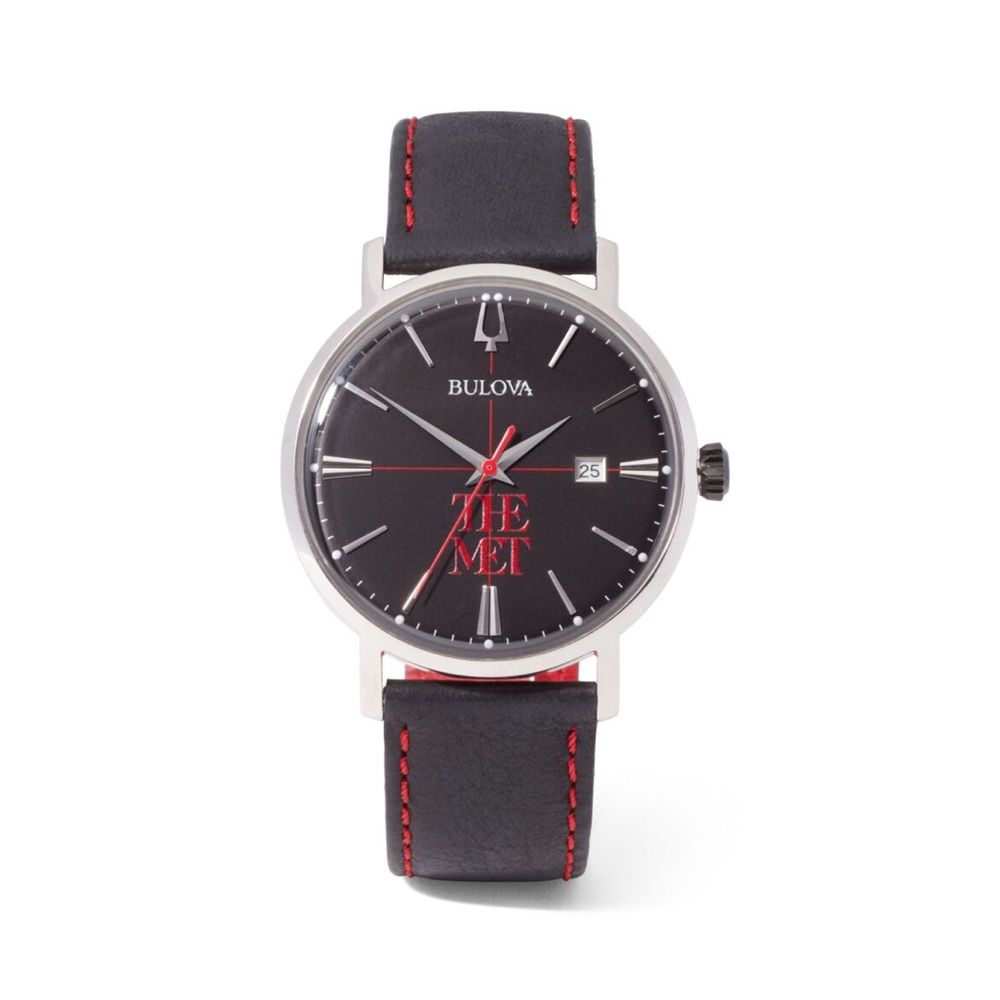 Bulova The Met Special Edition Bulova Watch